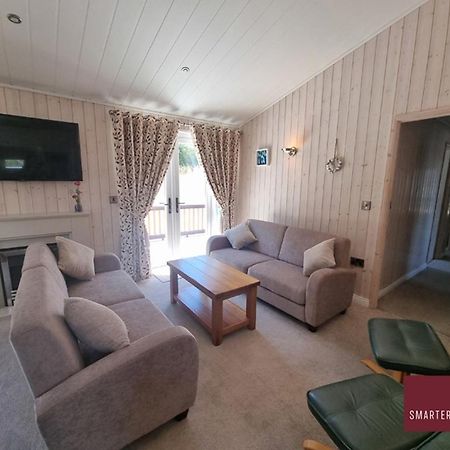 Milford On Sea - 4 Bedroom Lodge In Shorefield Country Park Exteriér fotografie