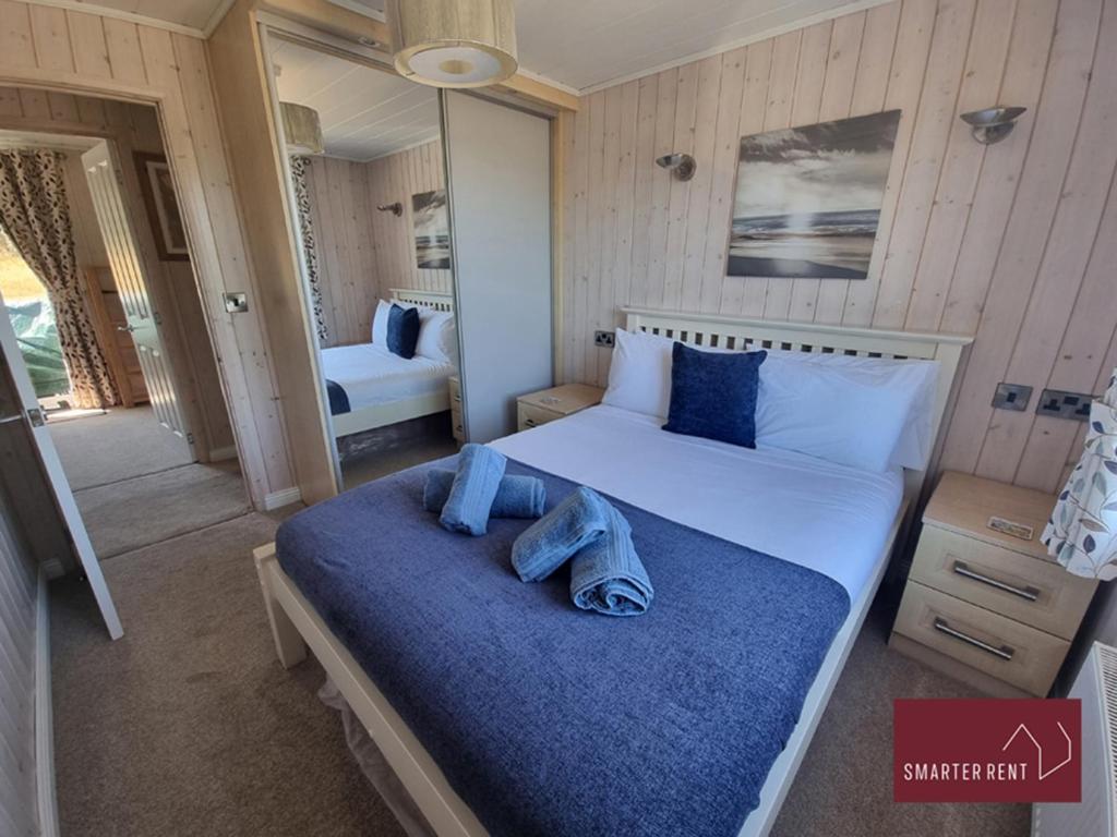 Milford On Sea - 4 Bedroom Lodge In Shorefield Country Park Exteriér fotografie