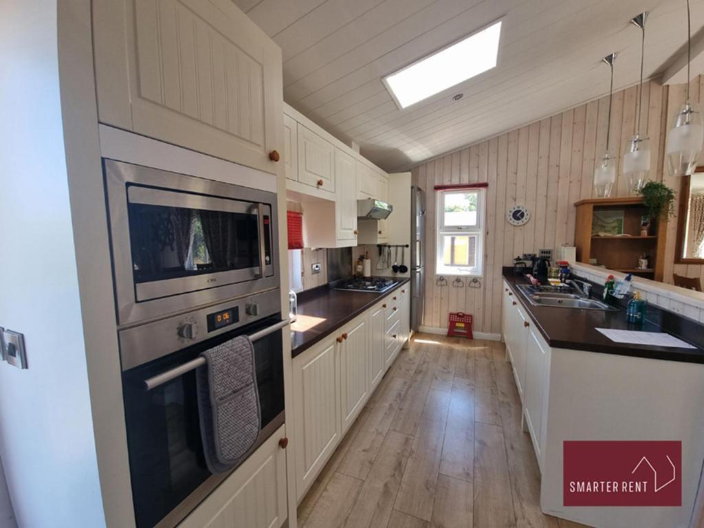 Milford On Sea - 4 Bedroom Lodge In Shorefield Country Park Exteriér fotografie