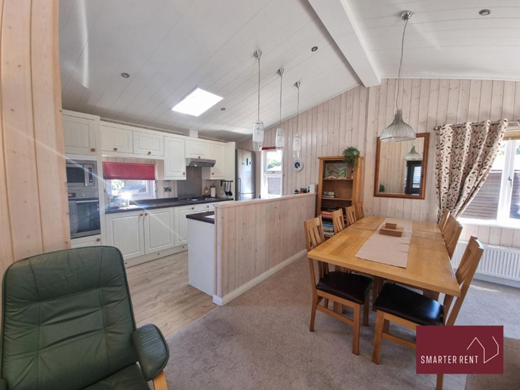 Milford On Sea - 4 Bedroom Lodge In Shorefield Country Park Exteriér fotografie