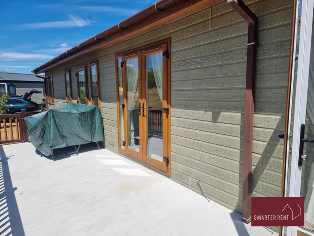 Milford On Sea - 4 Bedroom Lodge In Shorefield Country Park Exteriér fotografie