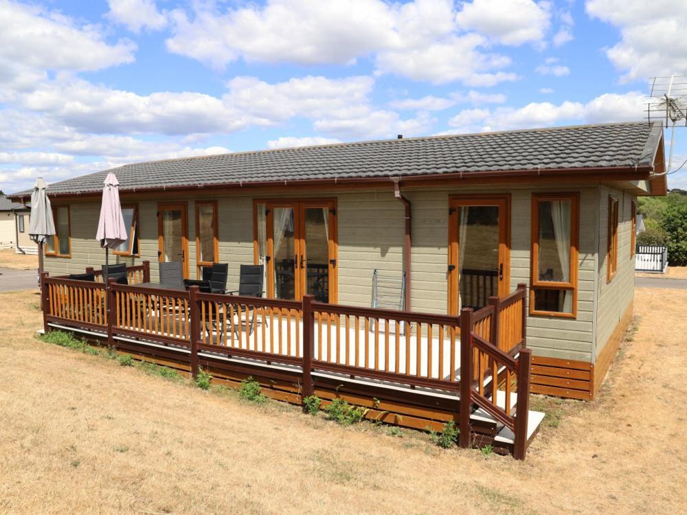 Milford On Sea - 4 Bedroom Lodge In Shorefield Country Park Exteriér fotografie