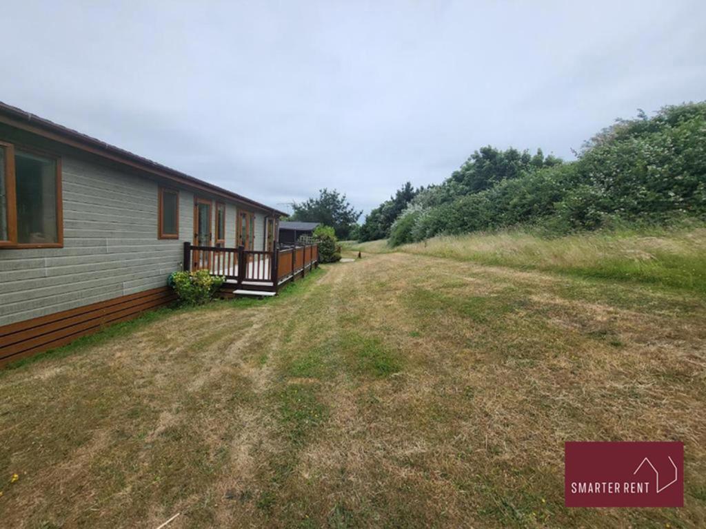 Milford On Sea - 4 Bedroom Lodge In Shorefield Country Park Exteriér fotografie